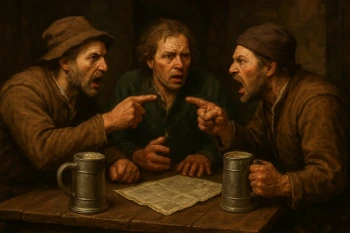 Patriots, Loyalists, and British Officials: Comparing Accounts
