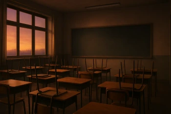 La salle de classe