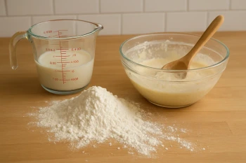 Measuring in Cups