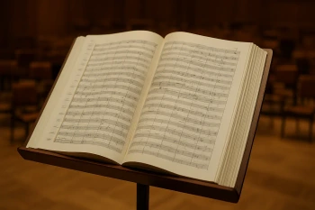 Score Order and Reading a Full Score