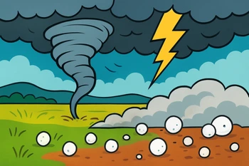 What Am I? Weather (Hard)