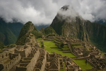Andean South America