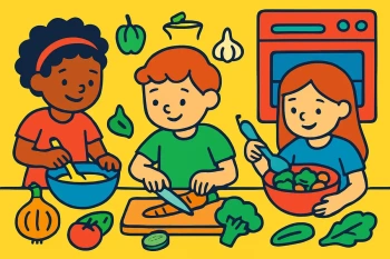 Food & Cooking
