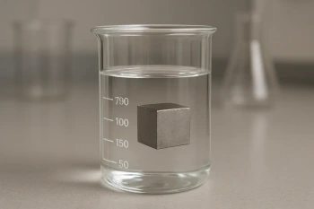 Density, Accuracy and Percent Error