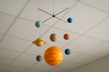 The Solar System and Gravity Review