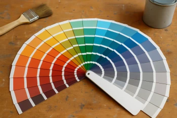 Los colores