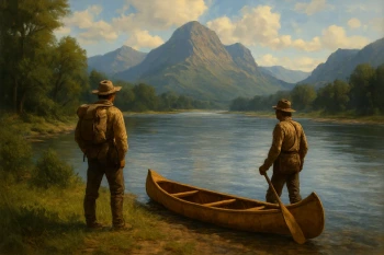The Louisiana Purchase and Lewis and Clark