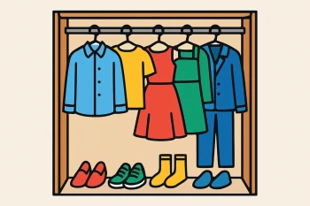 Clothing and Accessories
