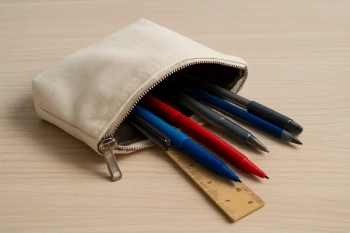 Les fournitures scolaires