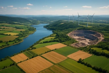 Land, Water, Food and Energy Resources Review: APES Units 4 to 6