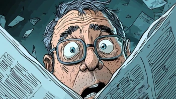 Symbols in Editorial Cartoons