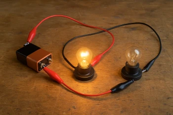 Electricity Review: Charge and Circuits