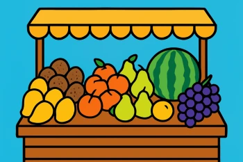 Food: Fruits and Vegetables