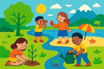 Nature & Environment