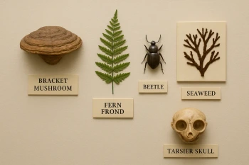 Domains, Kingdoms and Human Taxonomy