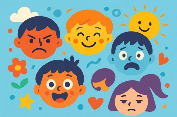 GC1 Unit 6 Feelings Vocabulary