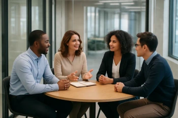 Multi-speaker Discussion: Tracking Agreement - IELTS 7.0 L