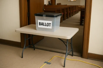 How an Election Is Run