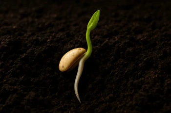 From Seed to Plant