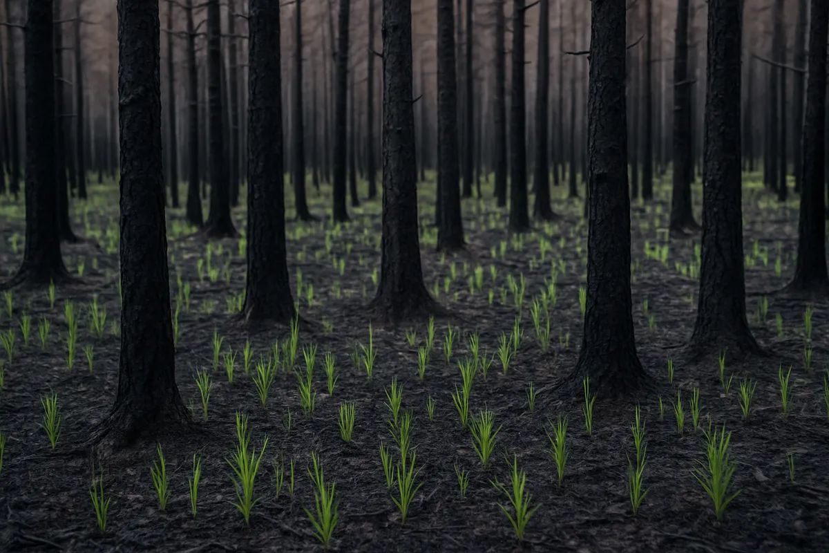 When an Ecosystem Changes