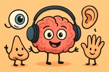 The Senses and the Brain