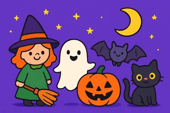 Halloween Vocabulary