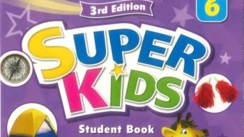 Superkids 6 Unit 4