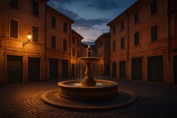 Los lugares de la ciudad