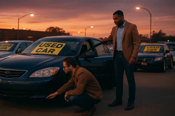 Buying a Car and Renting or Buying a Home
