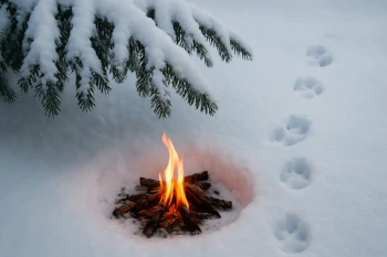 To Build a Fire