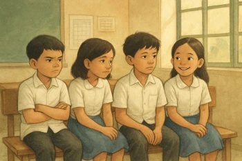 Facial Expression, Gesture, Eye Contact, and Posture
