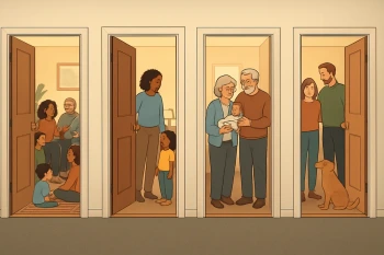 Families Are Alike and Different
