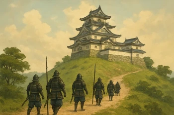 Feudal Japan: Shogun, Daimyo and Samurai
