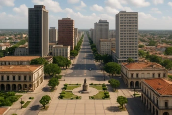 World Urban Models: Latin American, African, Southeast Asian and European