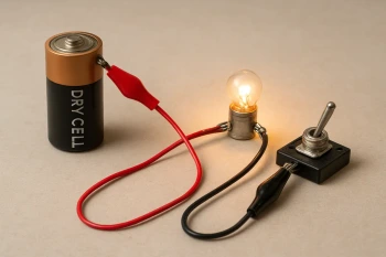 Parts of a Simple Circuit