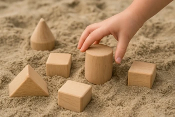 Flat Shapes and Solid Shapes