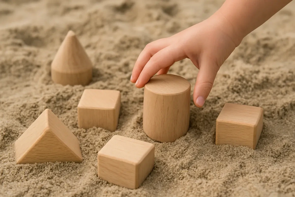 Flat Shapes and Solid Shapes