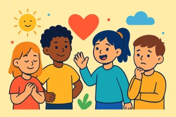 GC1 Unit 6 Personality Adjectives Vocabulary