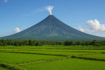Types of Volcanoes