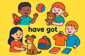 Have Got (I, You)