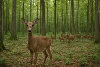 Organism, Population, and Community