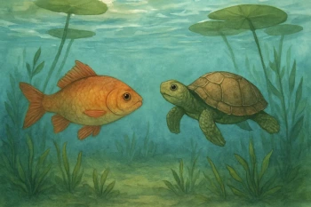 Ocean and Pond Animals