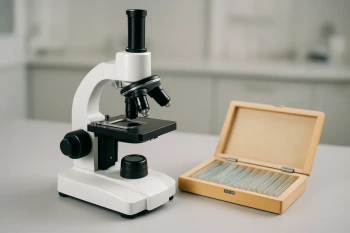 The Microscope and Slide Preparation