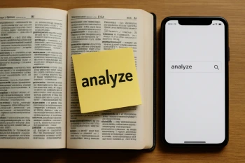 Reference Materials and Verifying Word Meaning