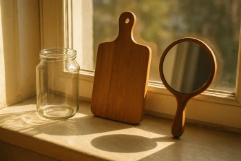 What Light Does to Different Things