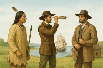Comparing Perspectives: Indigenous Peoples, Explorers, and Settlers