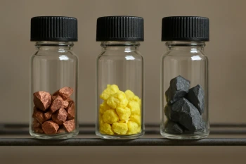 Metals, Nonmetals, Metalloids, and Rare Earth Elements