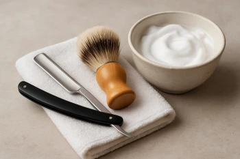 Lather and Nothing Else