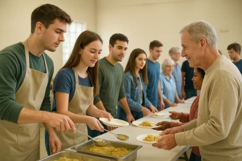 B1 Community and Social Issues