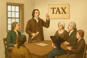 Causes of the American Revolution